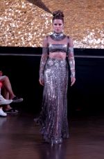 KATE BECKINSALE at Naeem Khan Show at 2022 New York Fashion Week 09/09/2022