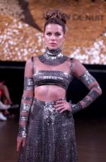 KATE BECKINSALE at Naeem Khan Show at 2022 New York Fashion Week 09/09/2022