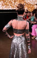 KATE BECKINSALE at Naeem Khan Show at 2022 New York Fashion Week 09/09/2022