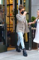 KATE BECKINSALE Out and About in New York 09/09/2022