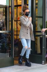 KATE BECKINSALE Out and About in New York 09/09/2022