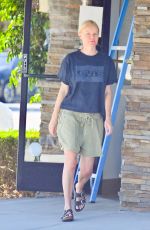 KATE BOSWORTH Out and About in Los Angeles 09/28/2022