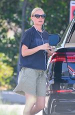 KATE BOSWORTH Out and About in Los Angeles 09/28/2022