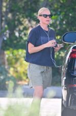 KATE BOSWORTH Out and About in Los Angeles 09/28/2022