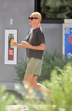 KATE BOSWORTH Out and About in Los Angeles 09/28/2022