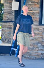 KATE BOSWORTH Out and About in Los Angeles 09/28/2022