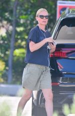 KATE BOSWORTH Out and About in Los Angeles 09/28/2022