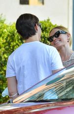 KATE BOSWORTH Out and About New York 09/09/2022