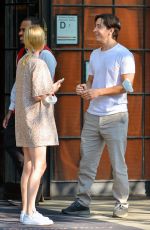 KATE BOSWORTH Out and About New York 09/09/2022
