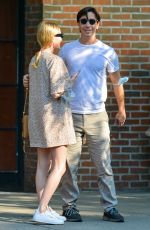 KATE BOSWORTH Out and About New York 09/09/2022