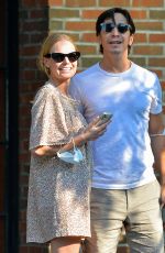 KATE BOSWORTH Out and About New York 09/09/2022