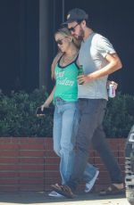 KATE HUDSON and Danny Fujikawa Out in New York 09/19/2022