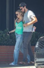 KATE HUDSON and Danny Fujikawa Out in New York 09/19/2022