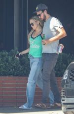 KATE HUDSON and Danny Fujikawa Out in New York 09/19/2022