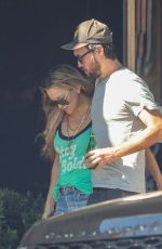 KATE HUDSON and Danny Fujikawa Out in New York 09/19/2022