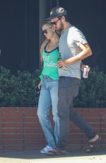 KATE HUDSON and Danny Fujikawa Out in New York 09/19/2022
