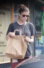 KATE MARA Out for Some Takeout in Los Feliz 09/09/2022