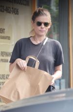 KATE MARA Out for Some Takeout in Los Feliz 09/09/2022