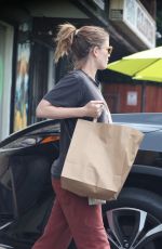 KATE MARA Out for Some Takeout in Los Feliz 09/09/2022