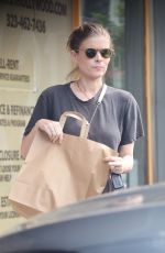 KATE MARA Out for Some Takeout in Los Feliz 09/09/2022
