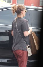 KATE MARA Out for Some Takeout in Los Feliz 09/09/2022
