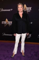 KATE MULGREW at Star Trek Day in Los Angeles 09/08/2022