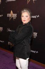 KATE MULGREW at Star Trek Day in Los Angeles 09/08/2022