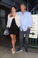 KATHARINE MCPHEE and David Foster Out for Dinner at Giorgio Baldi in Santa Monica 09/06/2022
