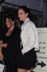 KATHARINE MCPHEE and David Foster Out for Dinner at Giorgio Baldi in Santa Monica 09/06/2022