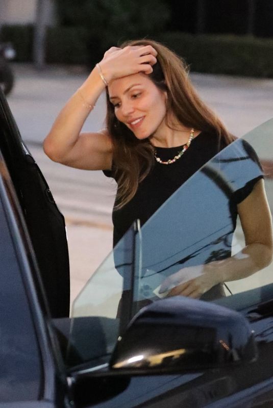 KATHARINE MCPHEE Leaves Craig