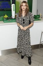 KATHERINE LANGFORD at Heineken Suite at US open Tennis Championship in New York 09/10/2022