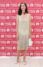 KATHERINE WATERSTON at Miu Miu Women