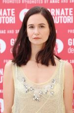 KATHERINE WATERSTON at Miu Miu Women