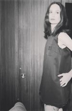 KATHERINE WATERSTONE - Miu Miu Photoshoot, Septmber 2022