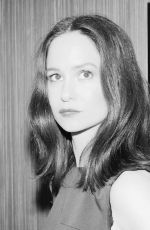 KATHERINE WATERSTONE - Miu Miu Photoshoot, Septmber 2022
