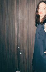 KATHERINE WATERSTONE - Miu Miu Photoshoot, Septmber 2022
