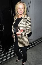 KATHY HILTON Leaves Craig