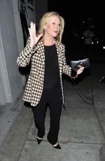 KATHY HILTON Leaves Craig