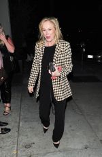 KATHY HILTON Leaves Craig