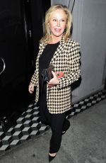 KATHY HILTON Leaves Craig