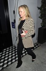 KATHY HILTON Leaves Craig