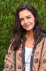 KATIE HOLMES at Chanel Filmmaker