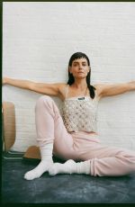 KATIE HOLMES in WhoWhatWear Magazine, September 2022