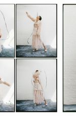 KATIE HOLMES in WhoWhatWear Magazine, September 2022