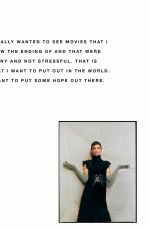 KATIE HOLMES in WhoWhatWear Magazine, September 2022