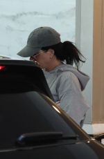 KATY PERRY Out and About in Beverly Hills 09/13/2022