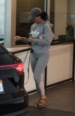 KATY PERRY Out and About in Beverly Hills 09/13/2022