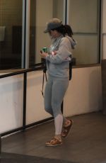 KATY PERRY Out and About in Beverly Hills 09/13/2022