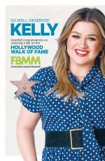 KELLY CLARKSON in Variety, September 2022