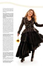 KELLY CLARKSON in Variety, September 2022